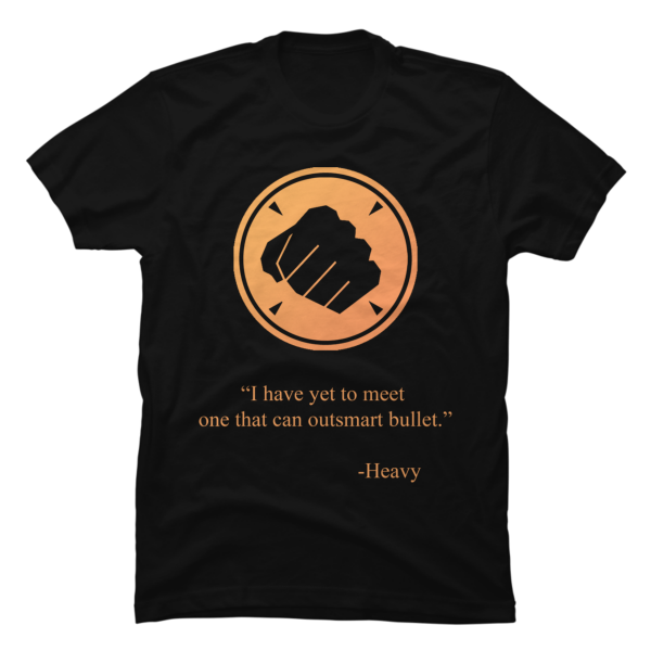 tf2 heavy shirt